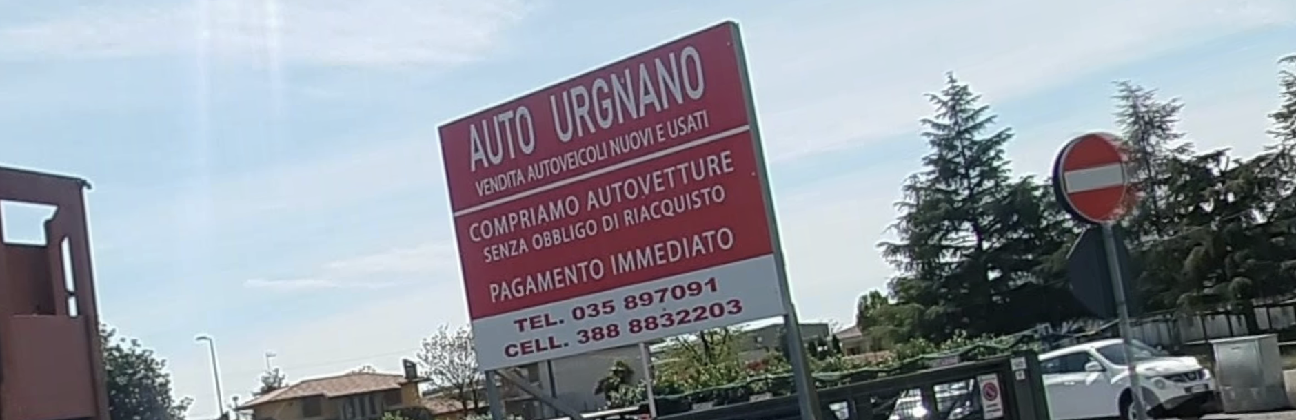 AUTO URGNANO SRL