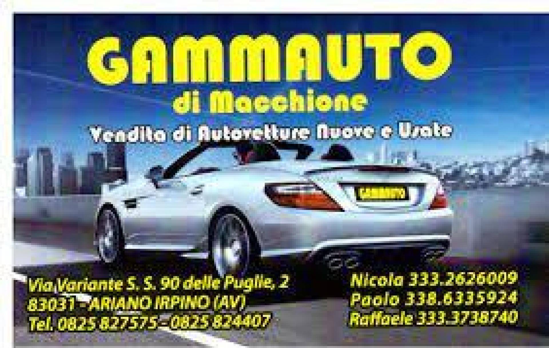 GAMMAUTO SRL