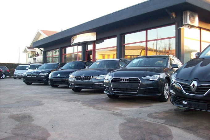 G.B.B. MOTORS SRL