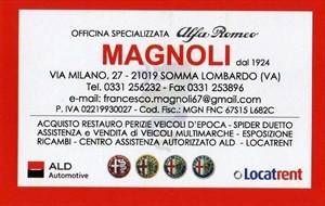 Magnoli dal 1924 di Magnoli Francesco