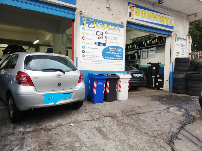 EUROCAR DI BARONE ANTONINO