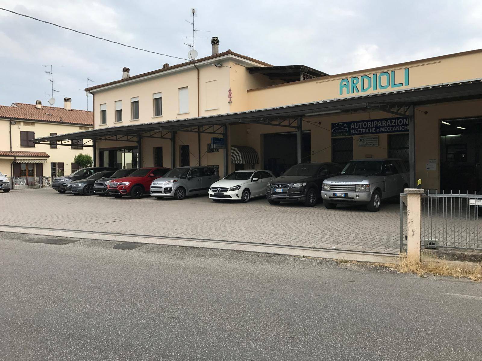 ARDIOLI CARS