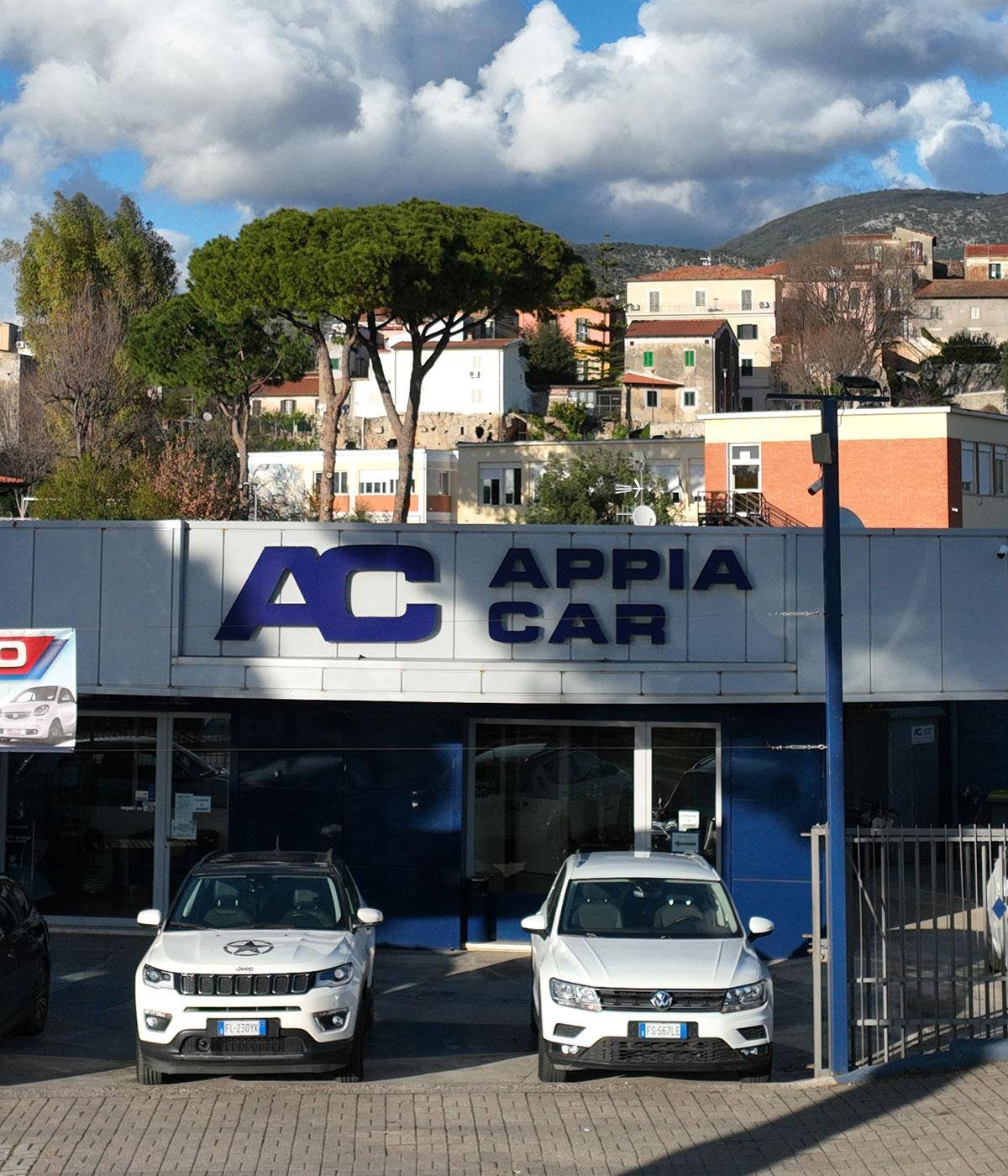 APPIA CARS S.R.L.