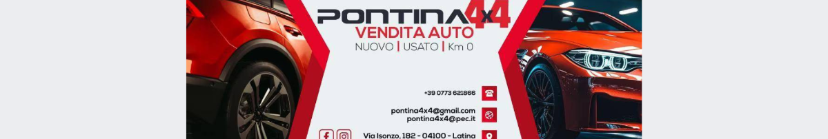 PONTINA 4 X 4 S.R.L.