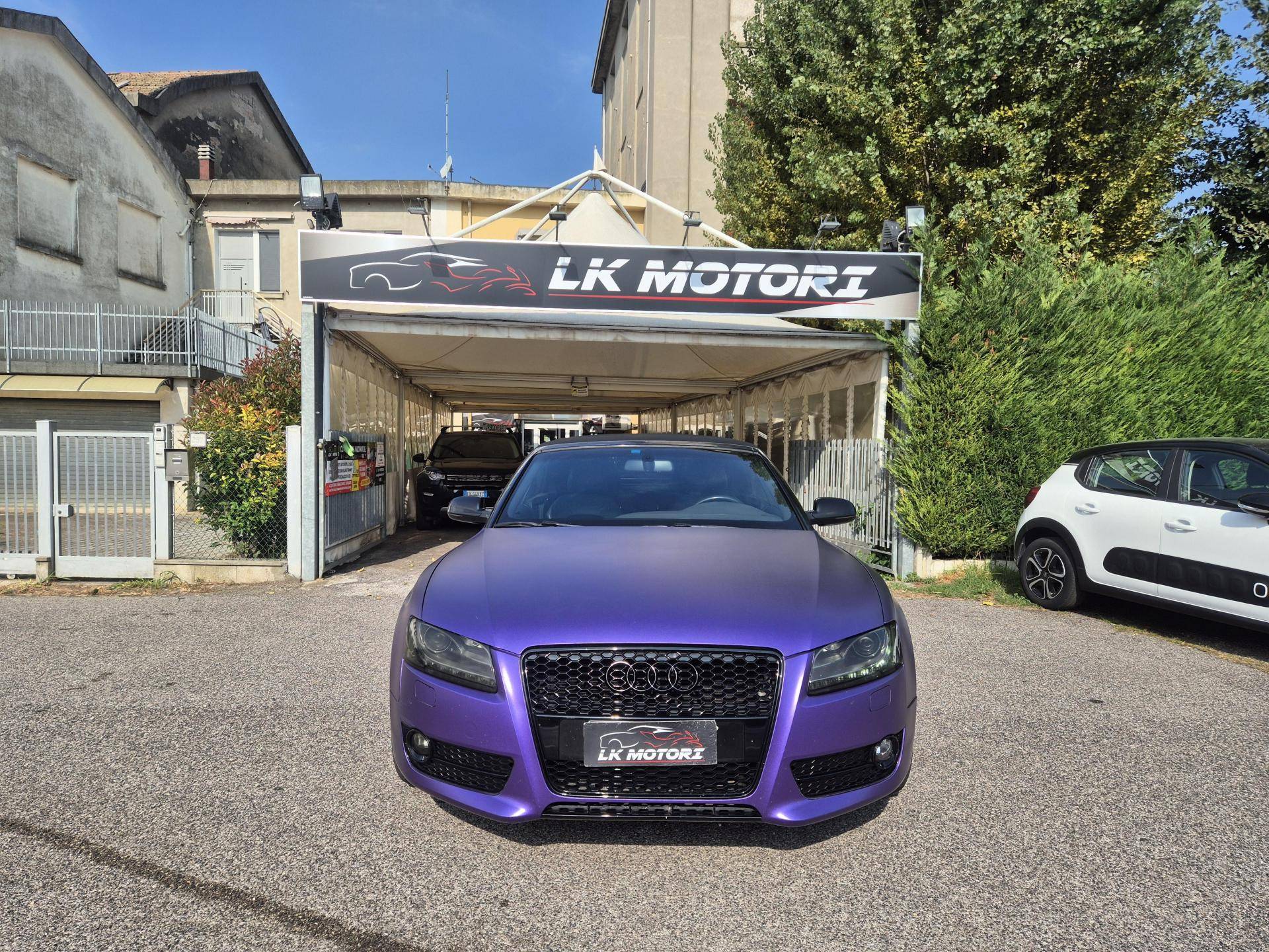 LK MOTORI S.N.C..
