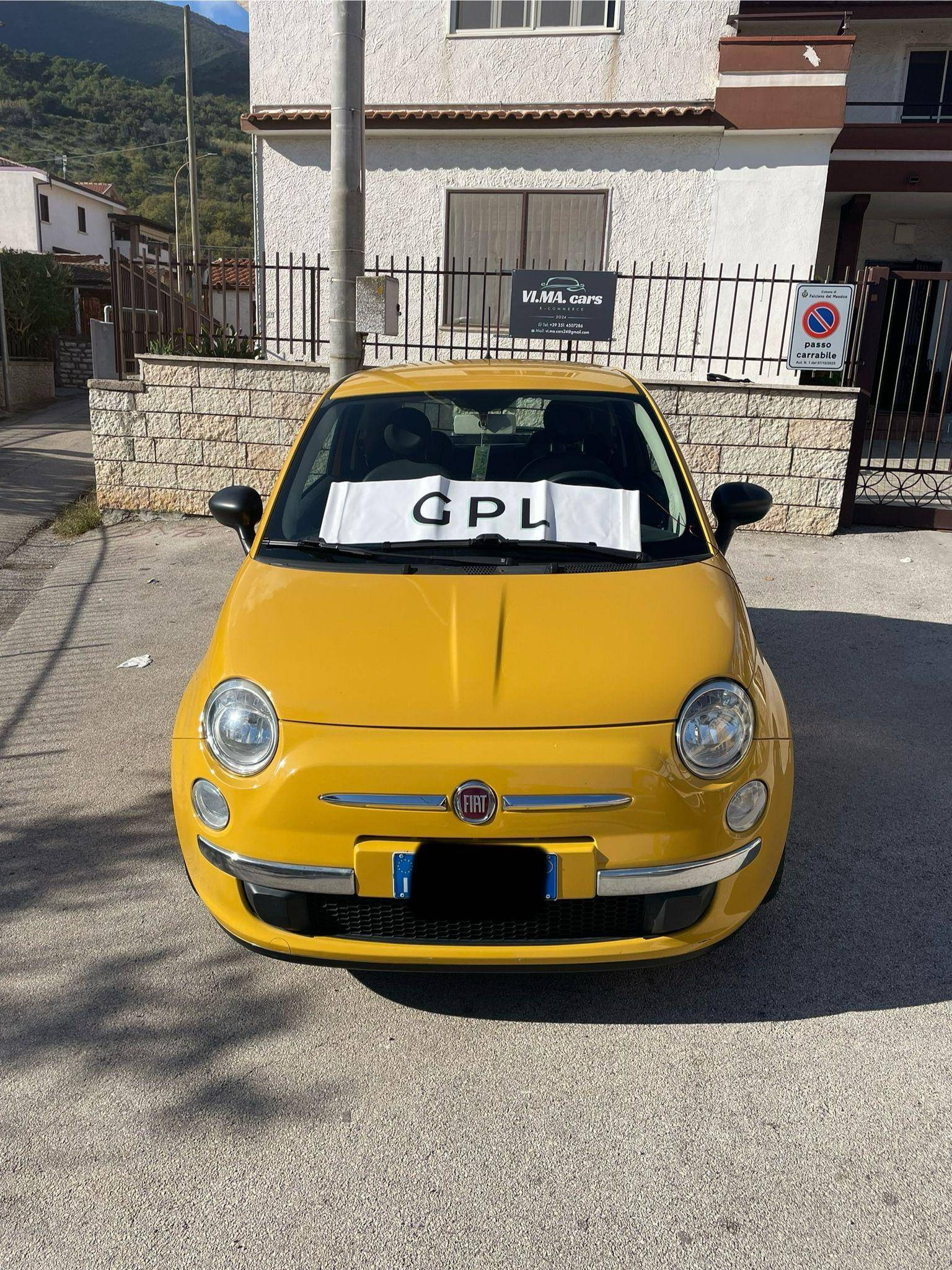 VI.MA. CARS DI DEL DUCA ADELINA