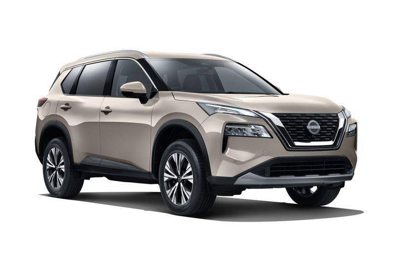 Nissan X Trail
