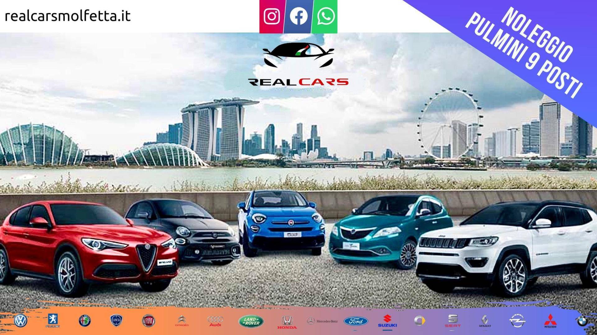 Logo di REAL CARS S.R.L.