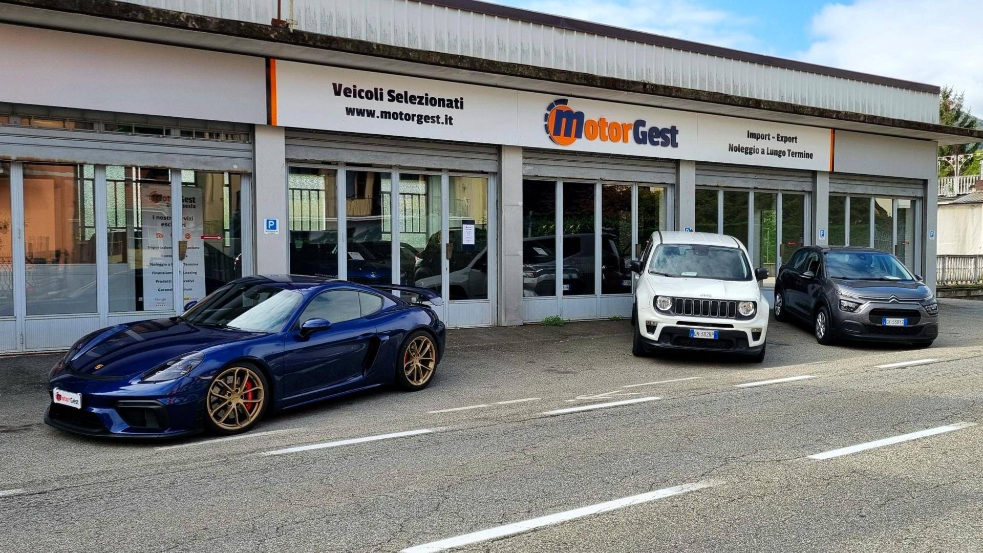 MotorGest Borgosesia