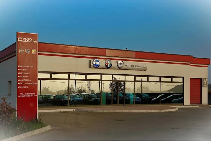 AutoCalzavara Srl