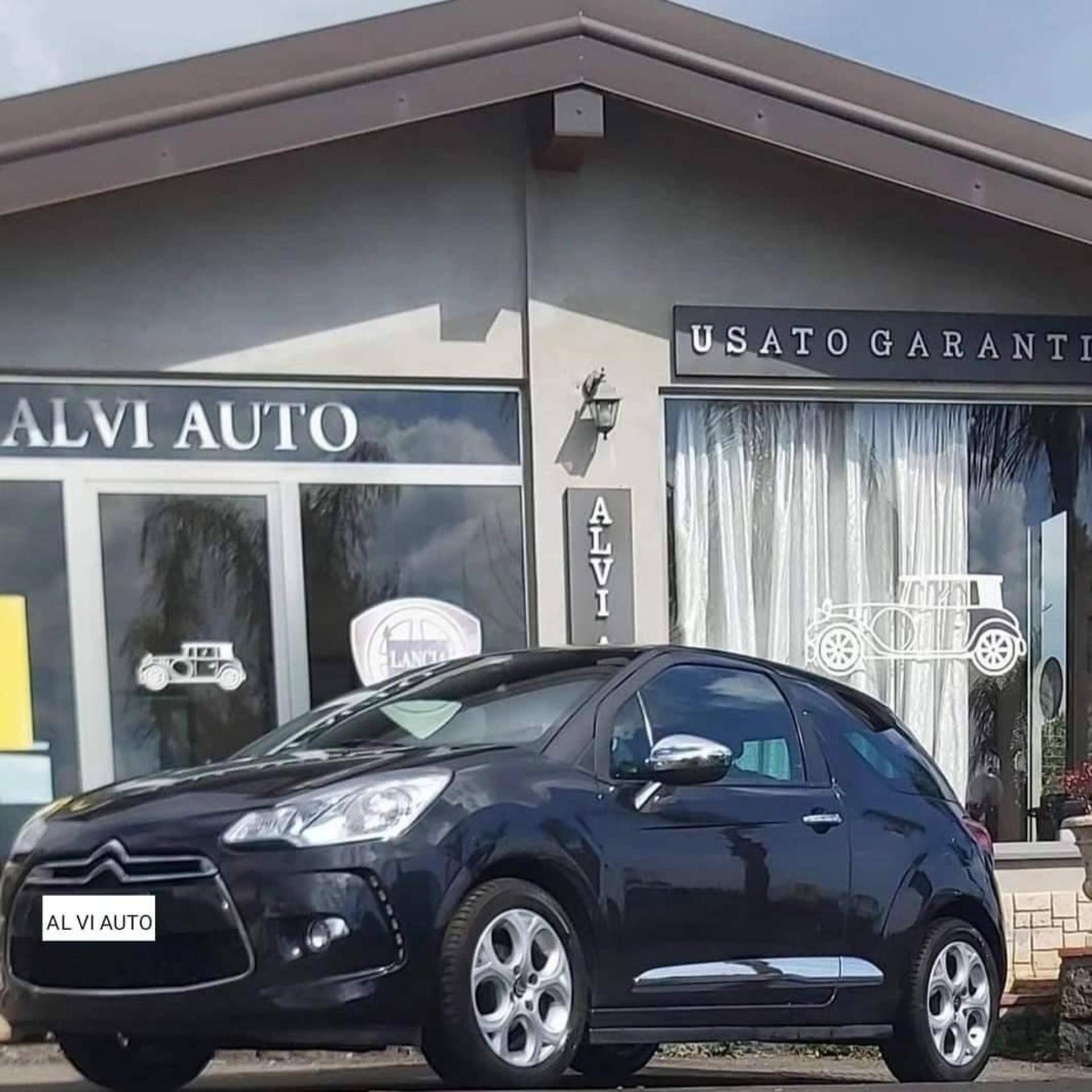 AL.VI AUTO DI CANNAVO' ALBERTO