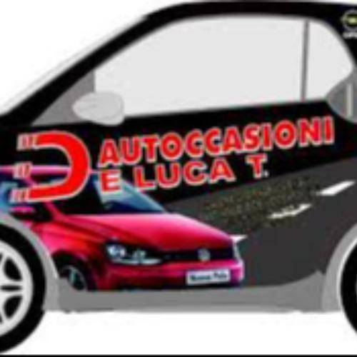 Logo di AUTOCCASIONE DE LUCA T.