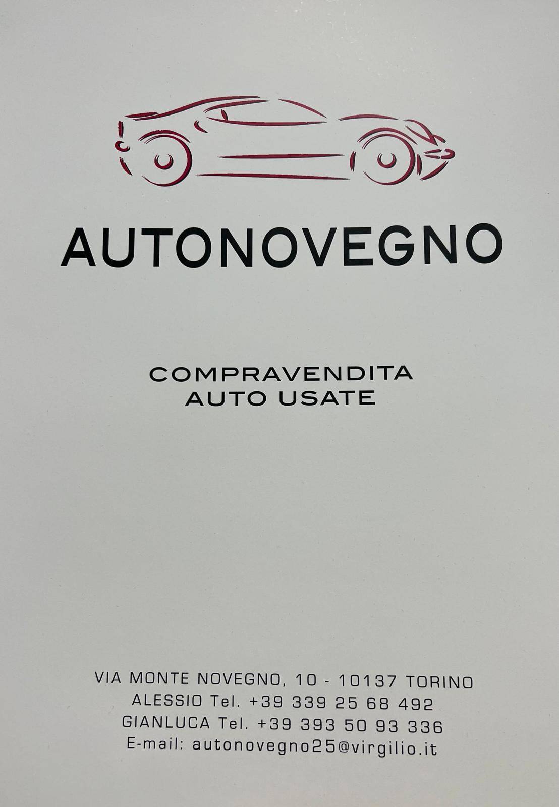 AUTONOVEGNO