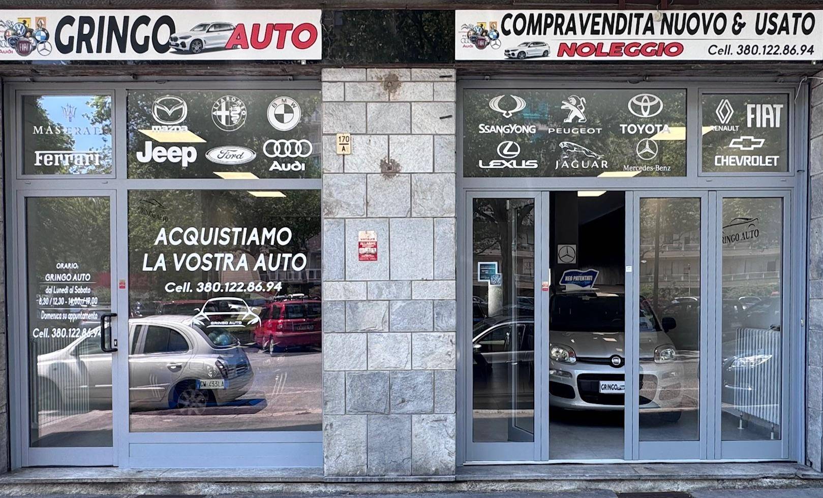 GRINGO AUTO