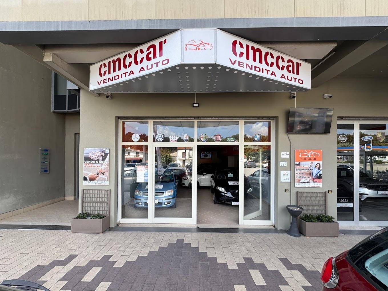 CMCCAR