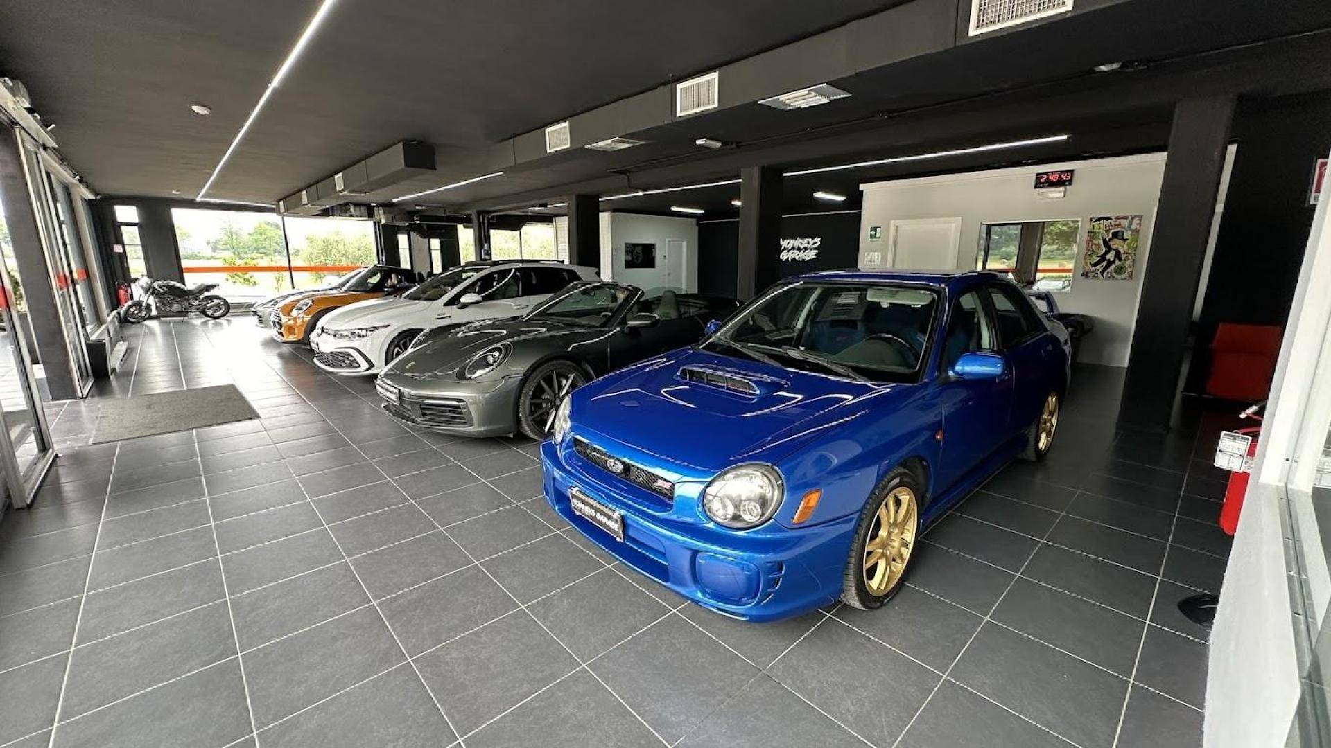 Monkeys Garage s.r.l.