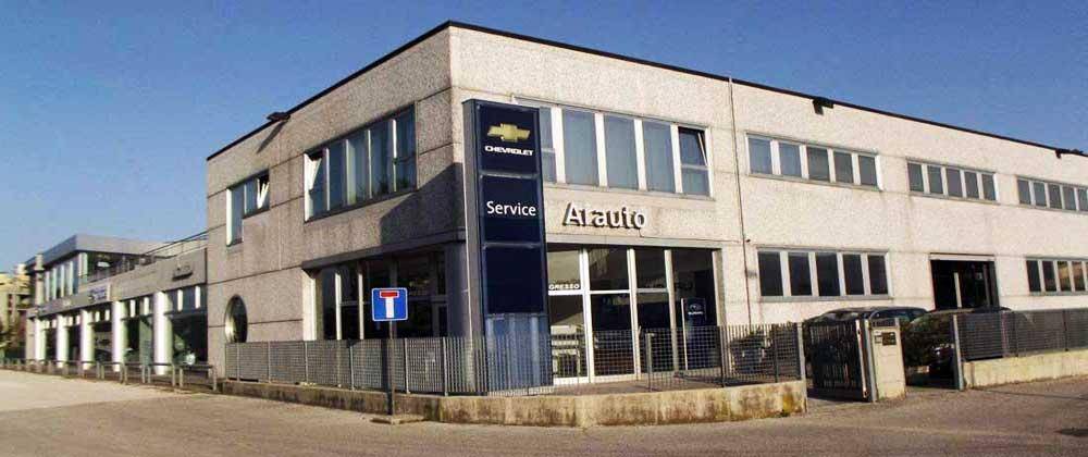Arauto srl