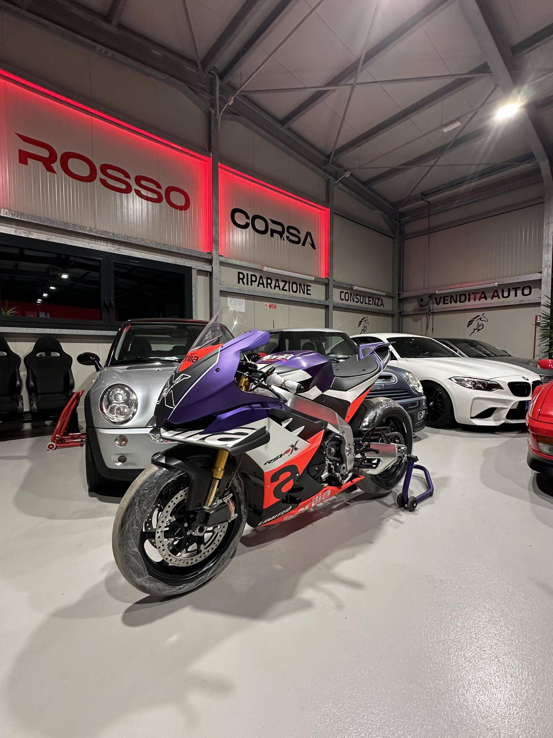 Rosso Corsa