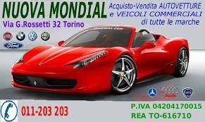 Autocarrozzeria Nuova Mondial sas