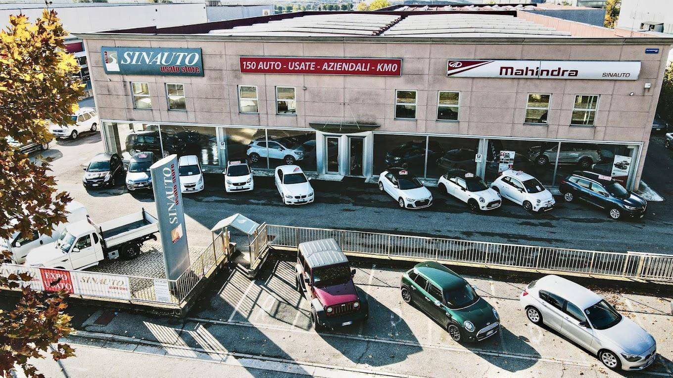 SINAUTO SRL