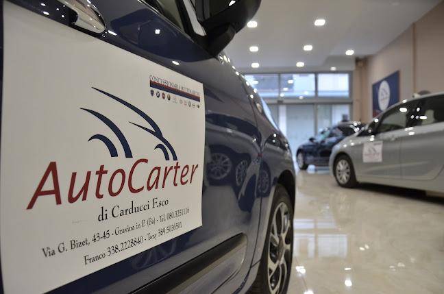 AUTOCARTER - GRAVINA
