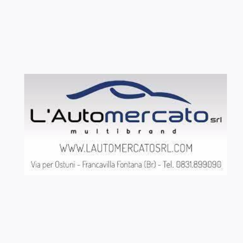 Logo di L' AUTOMERCATO SRL
