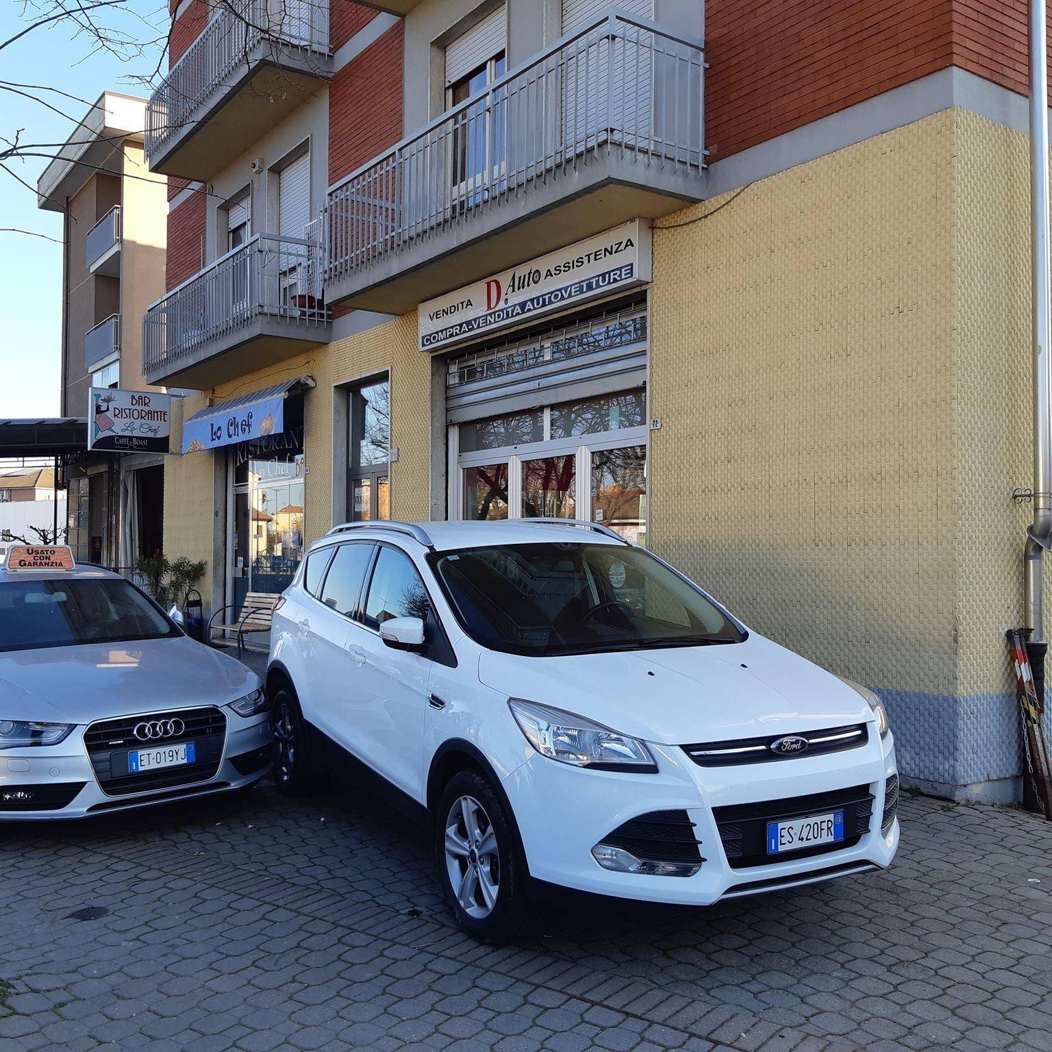 D. AUTO DI DE CILLIS PIERCARLO