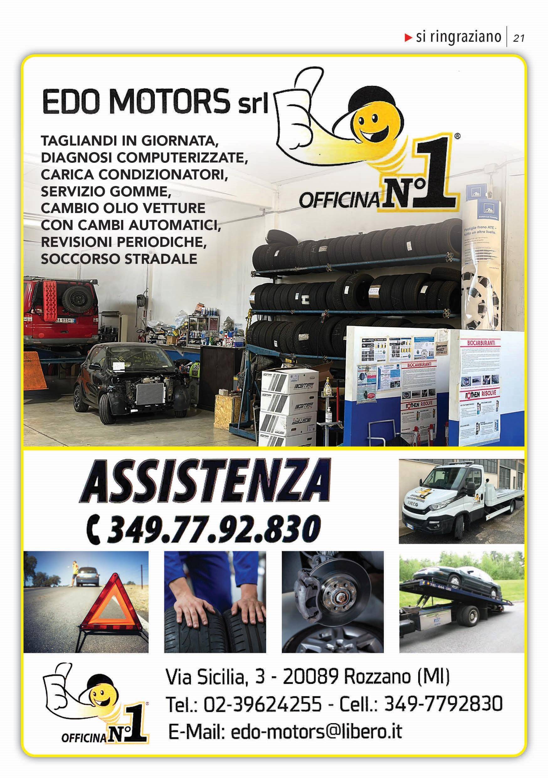 Edo Motors Srl