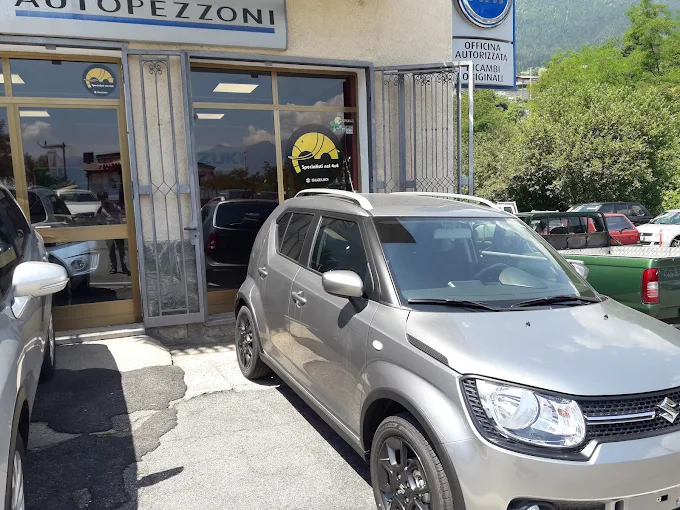 Autopezzoni di Pezzoni Gianbattista