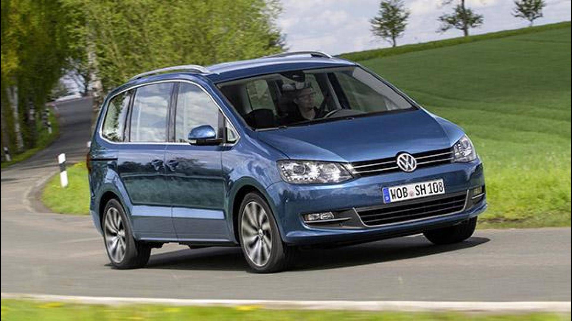 Volkswagen Sharan