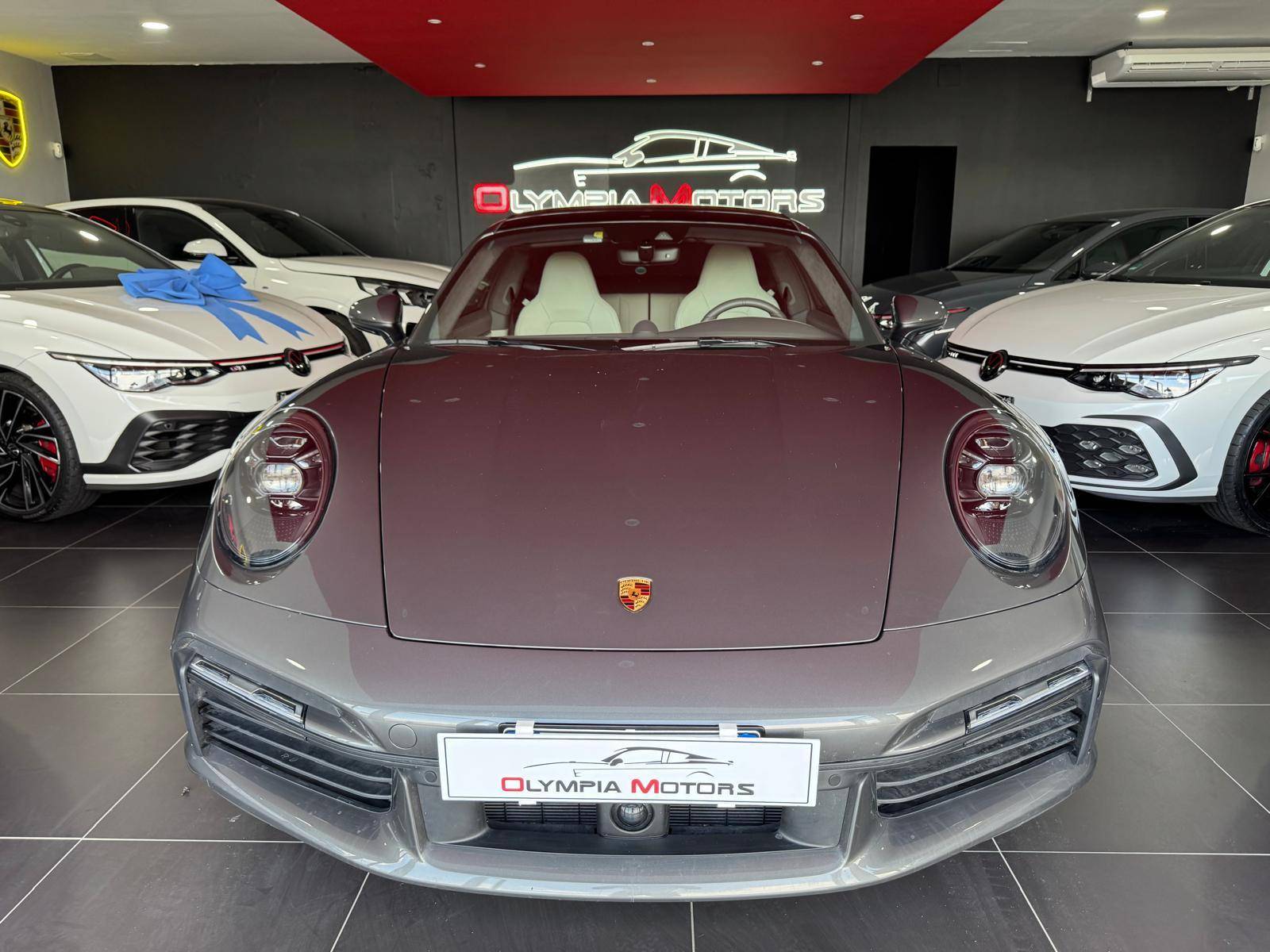 Olympia Motors Srl