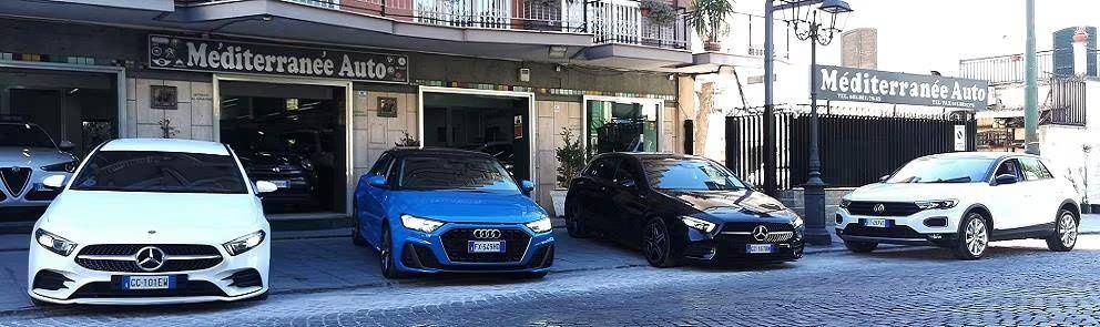 MEDITERRANEE AUTO S.N.C. DI SORRENTINO PASQUALE E C.