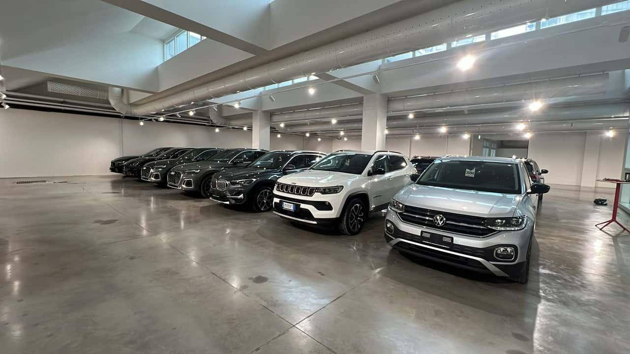 MABA CAR SRLS