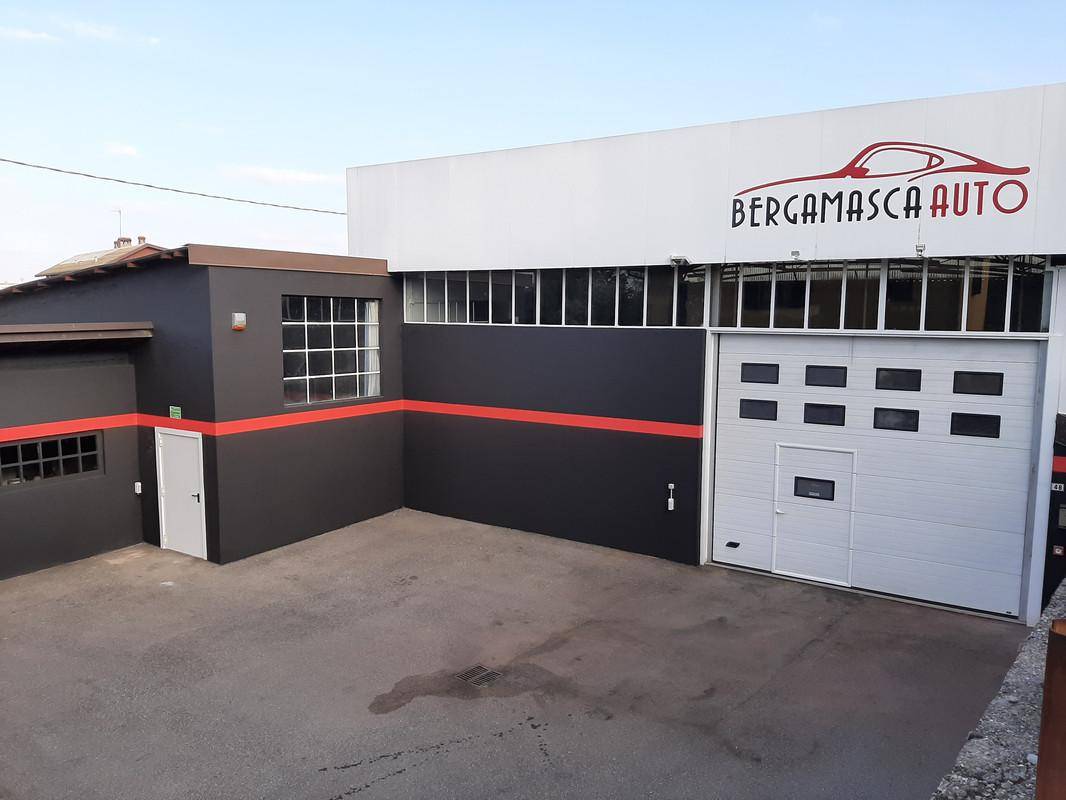 BERGAMASCA AUTO - CARROZZERIA BERGAMASCA S.N.C.