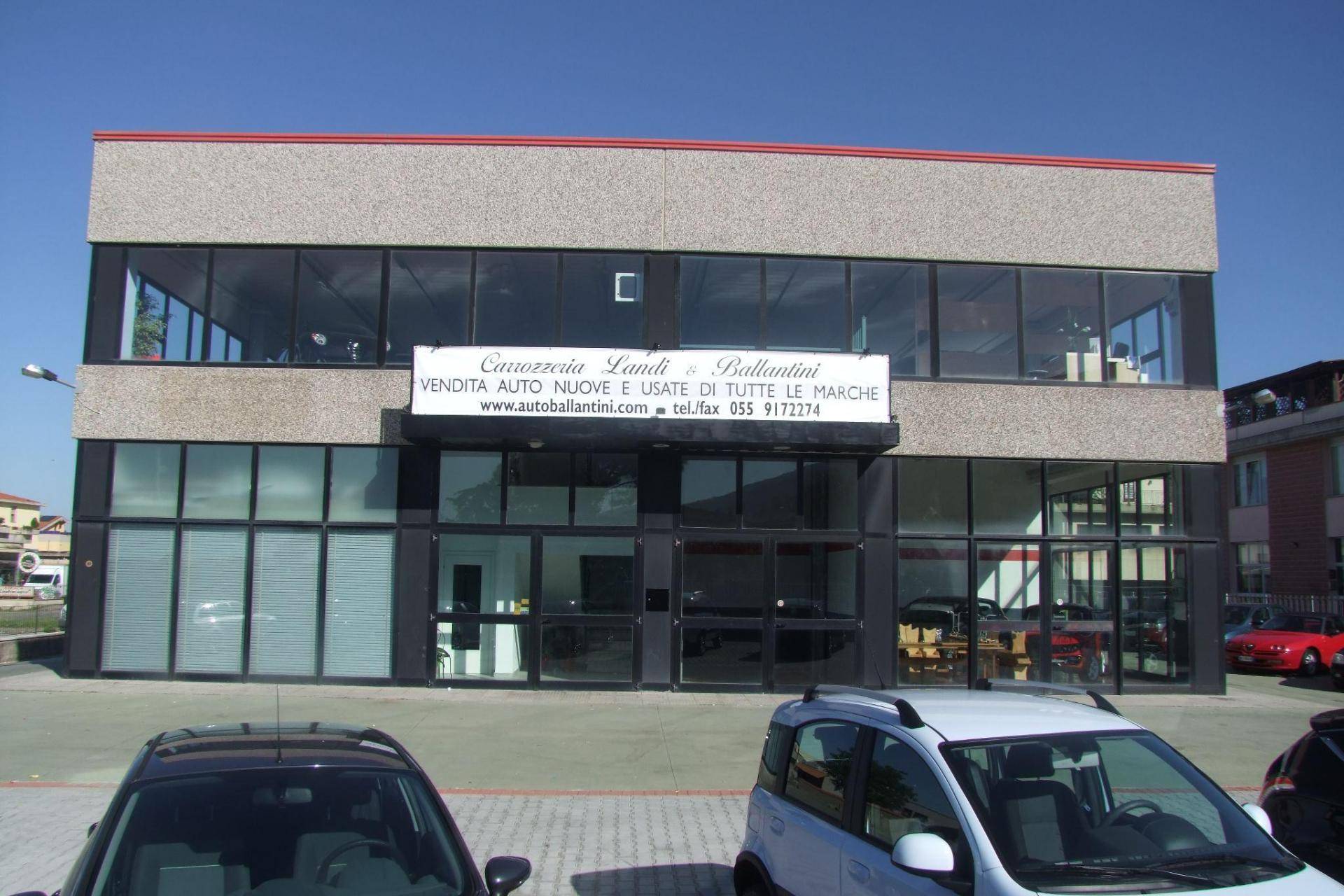 CARROZZERIA LANDI & BALLANTINI - S.N.C.