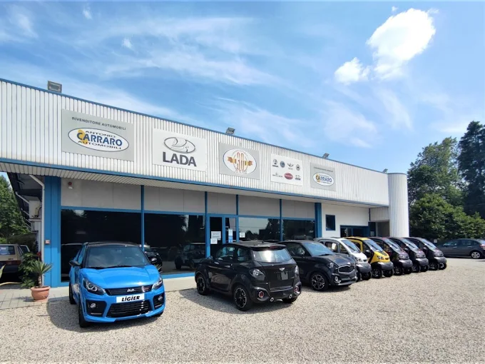 CARRARO AUTOMOBILI DI CARRARO ANTONIO