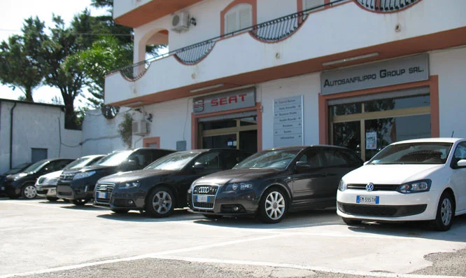 AutoSanfilippo Group Srl