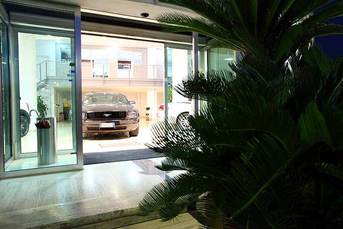 AUTO CARFORA SRL