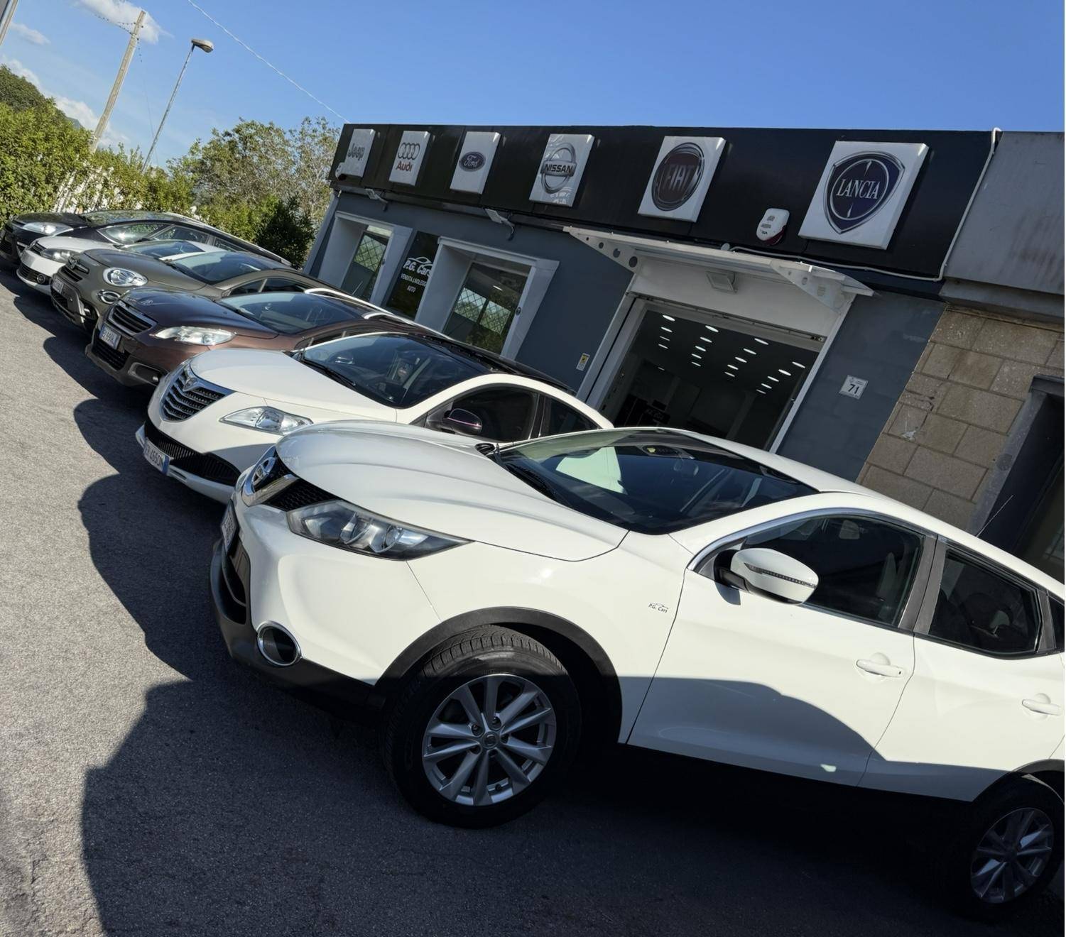 P.G Cars