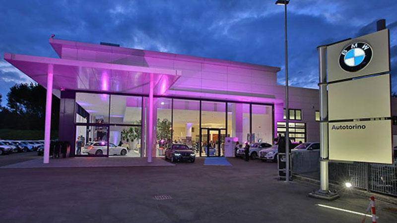 Autotorino Spa