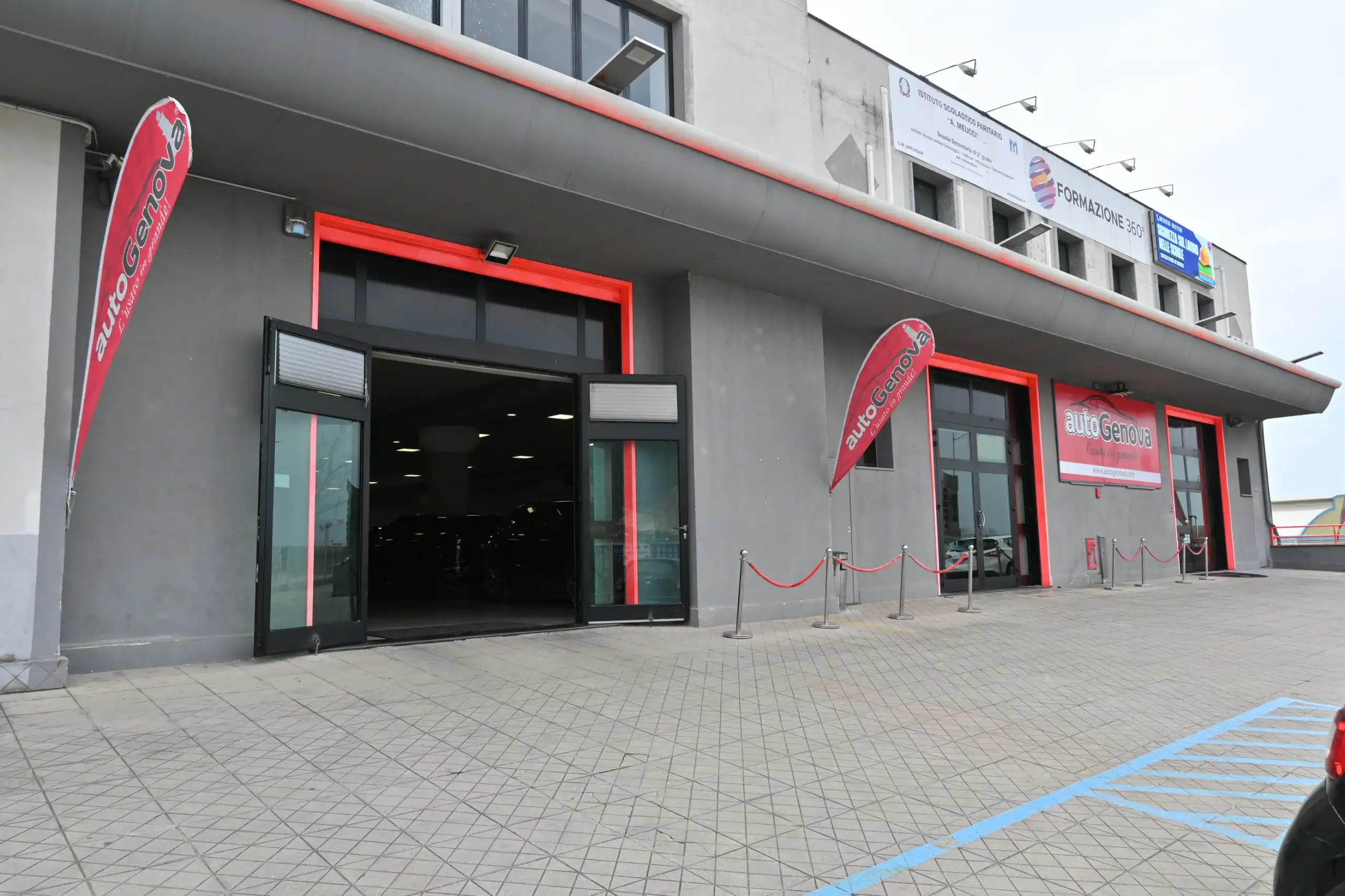 Auto Genova Srl