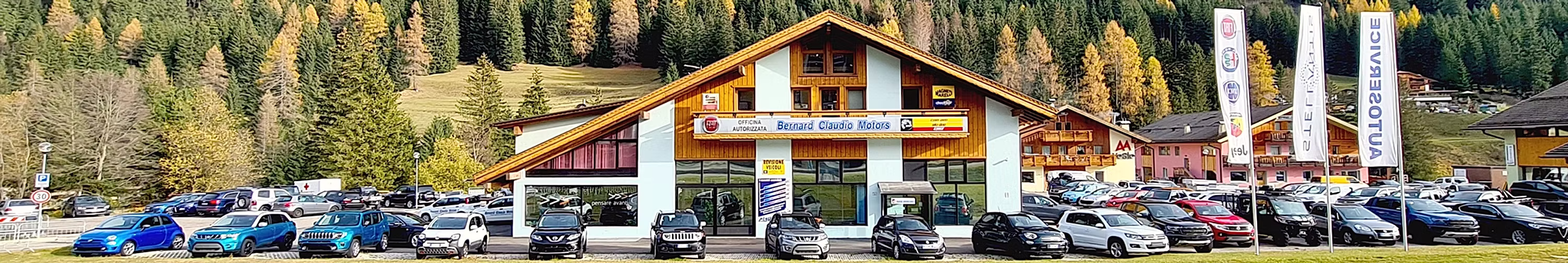 BERNARD CLAUDIO MOTORS S.R.L.