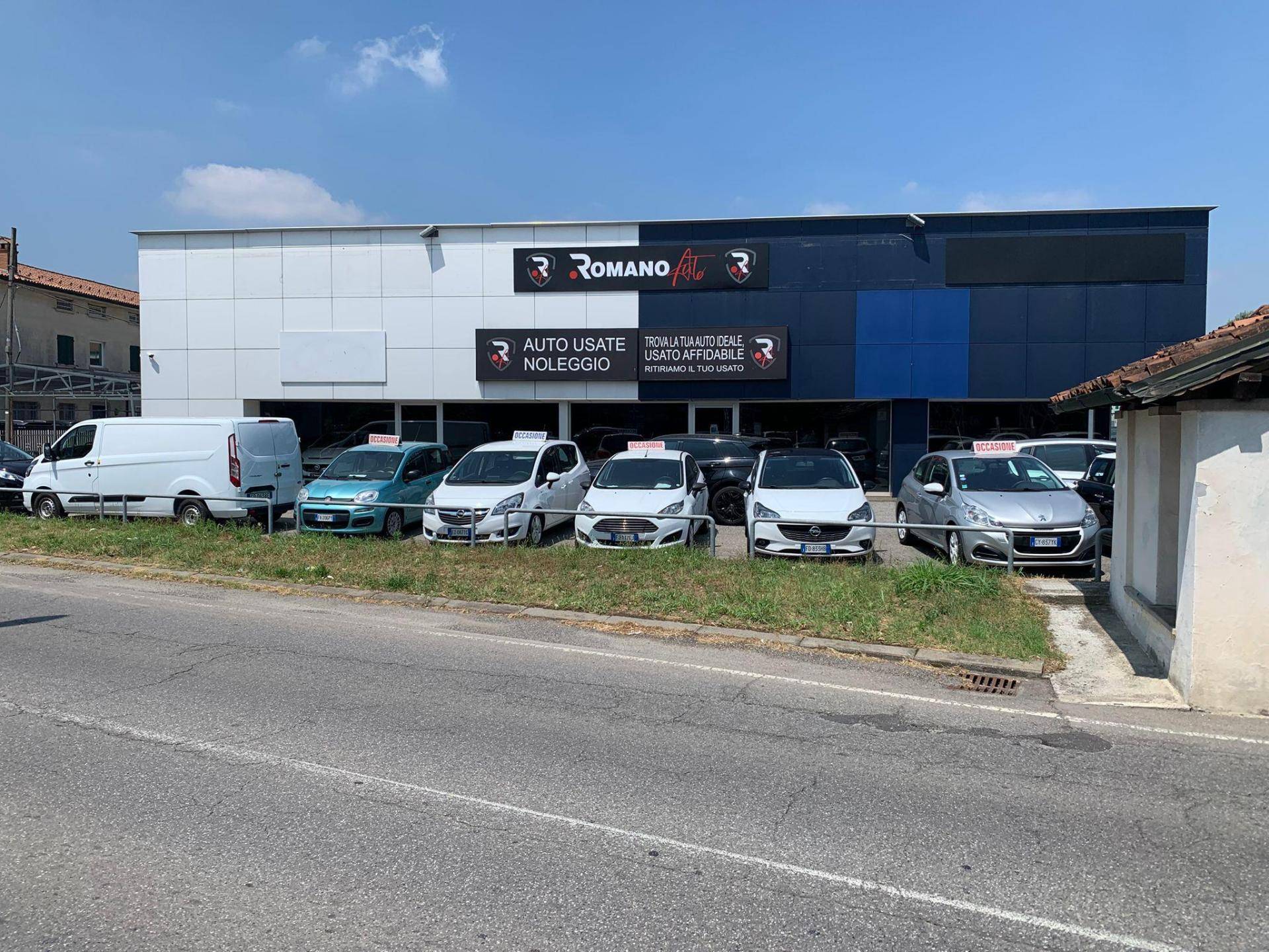 ROMANO AUTO SRLS