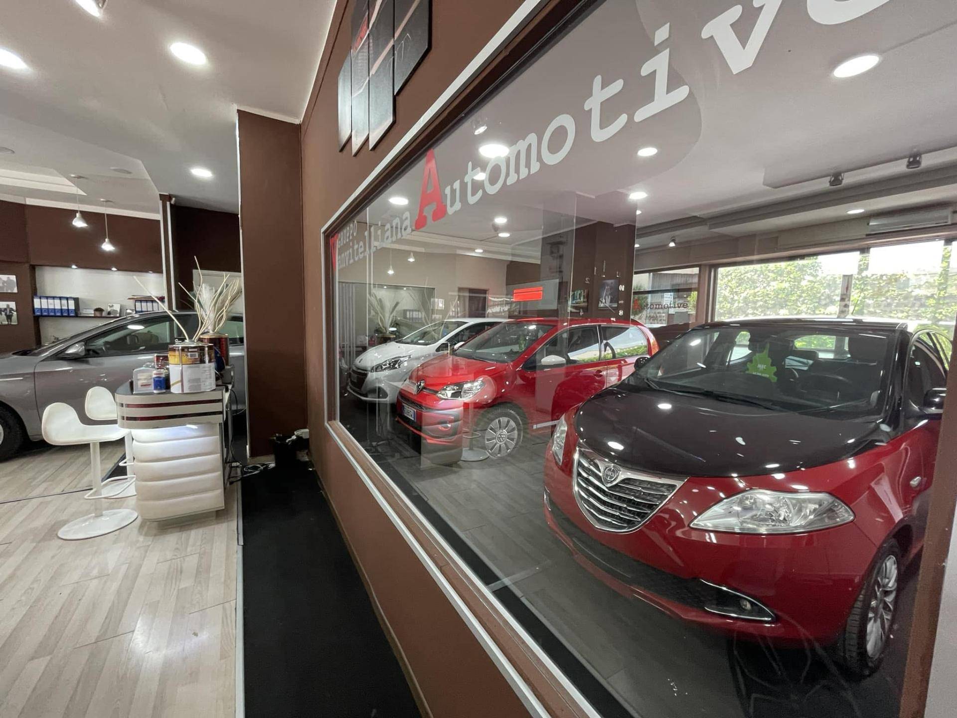 VANVITELLIANA AUTOMOTIVE