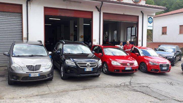 STAMATO AUTO E SERVICE DI VIGORITO CATERINA