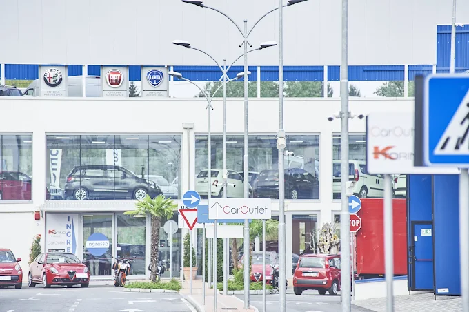 CarOutlet powered by MoVi