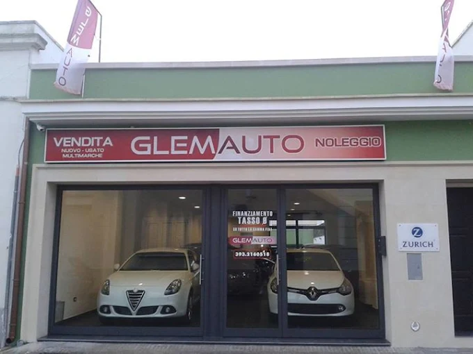GLEM AUTO SRL