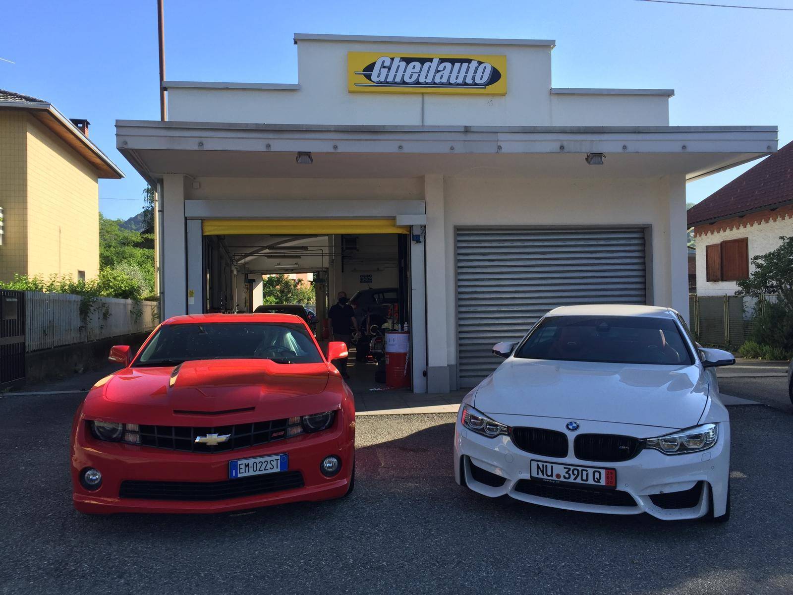 La tua concessionaria di fiducia