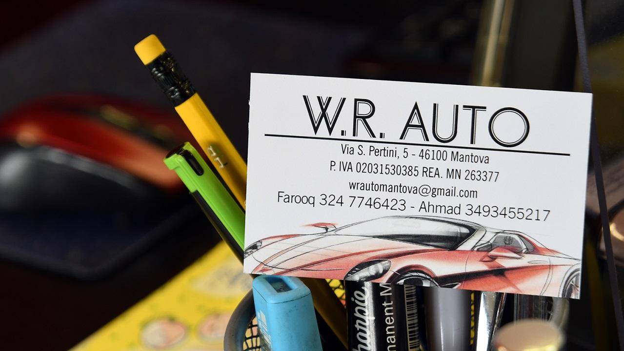 WR AUTO