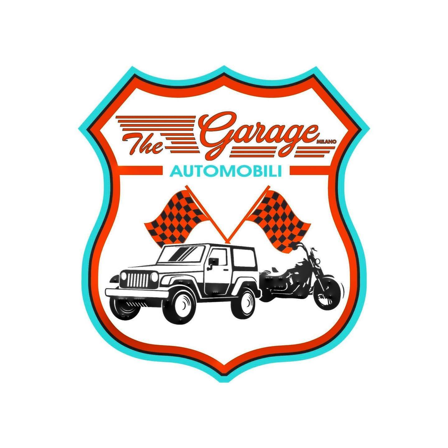 Logo di THE GARAGE MILANO Srls